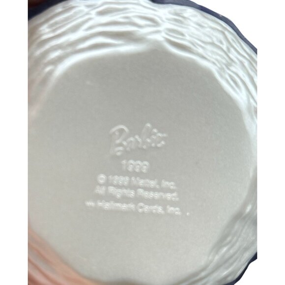 1999 Hallmark Keepsake Barbie Millennium Princess Ornament Anita Rogers LNIB - Picture 5 of 5